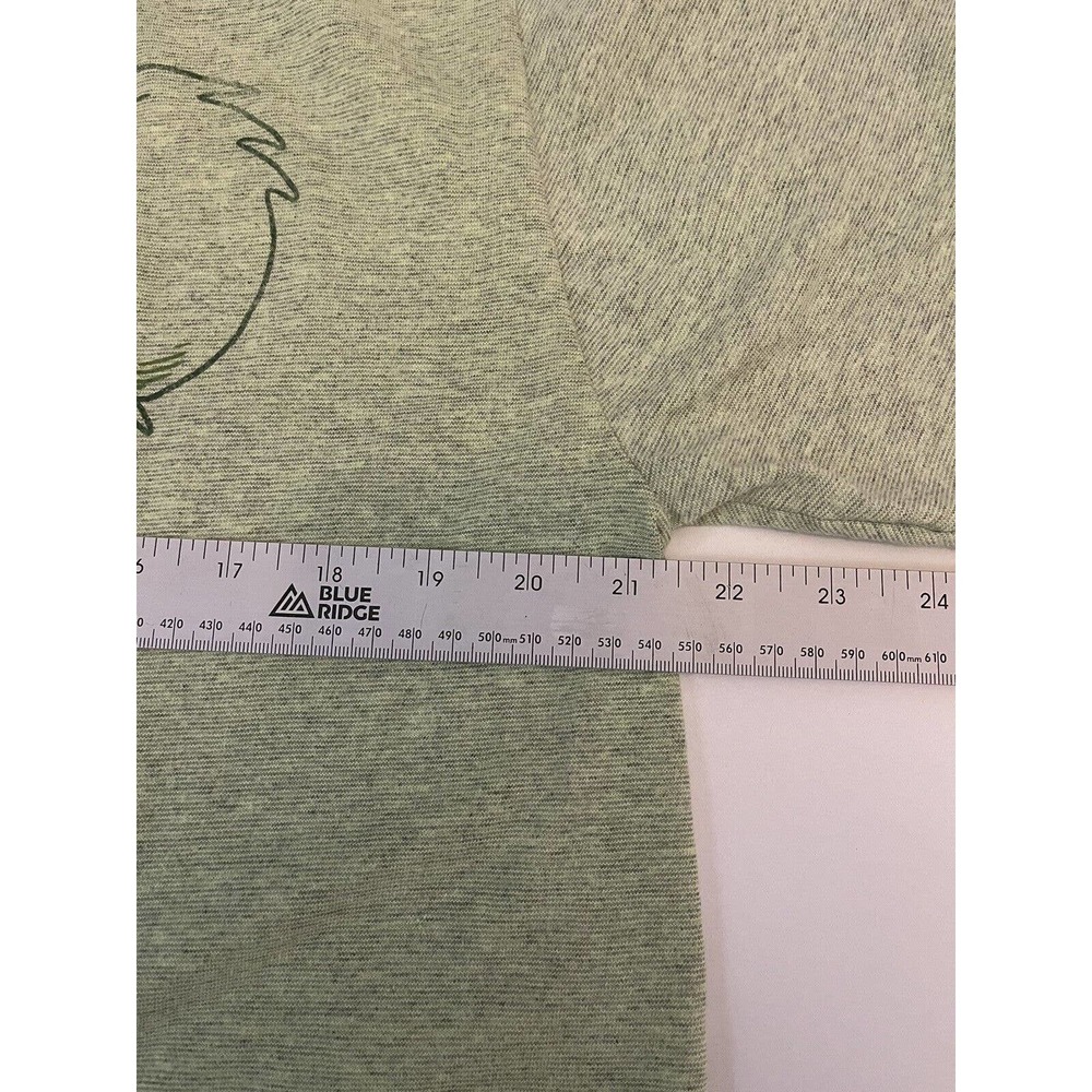Chemistry T-Shirt Size Large Green Koala Bear Motif “ I AM KOALAFIED” - Picture 5 of 7